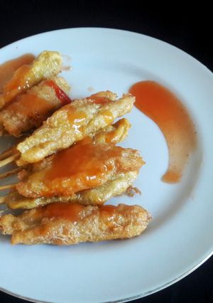 Foto resep Sempol ayam home made