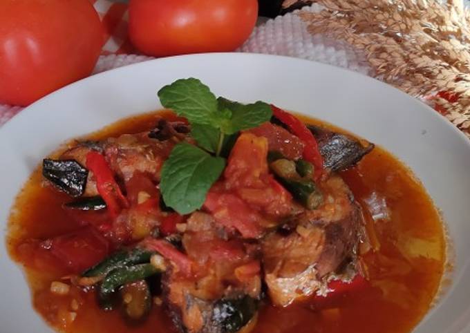 Ikan Masak Tomat