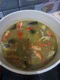 Sup Kepala Ikan Kakap