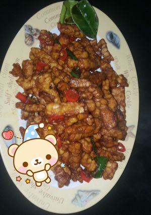Foto resep Tempe Orek Empuk🤗