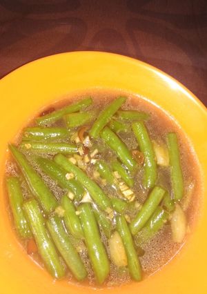 Foto resep Buncis saos tiram