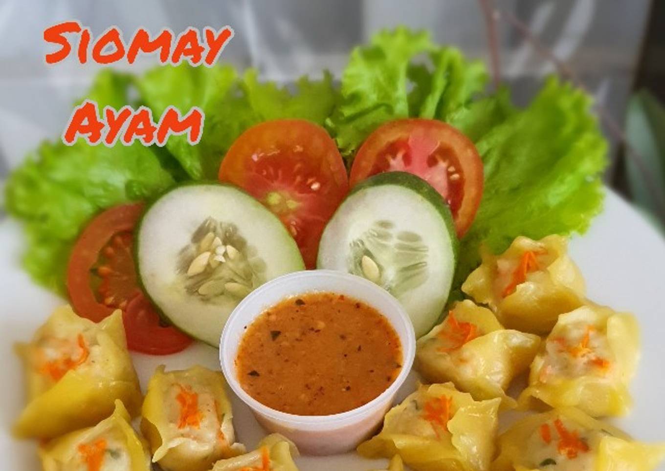 Siomay Ayam