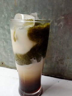 Foto resep Es cincau hijau homemade