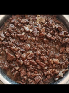 عکسی از دستور قرمه خیلی خوشمزه 😋
