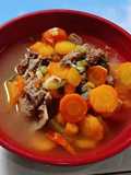 Soup Tetelan Sapi Segar
