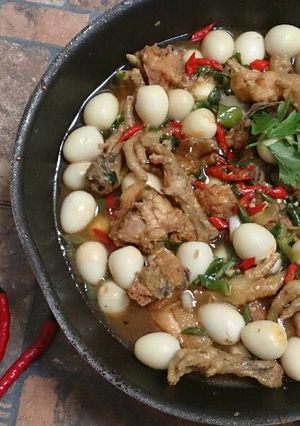 Foto resep Tepusa Saus Tiram
