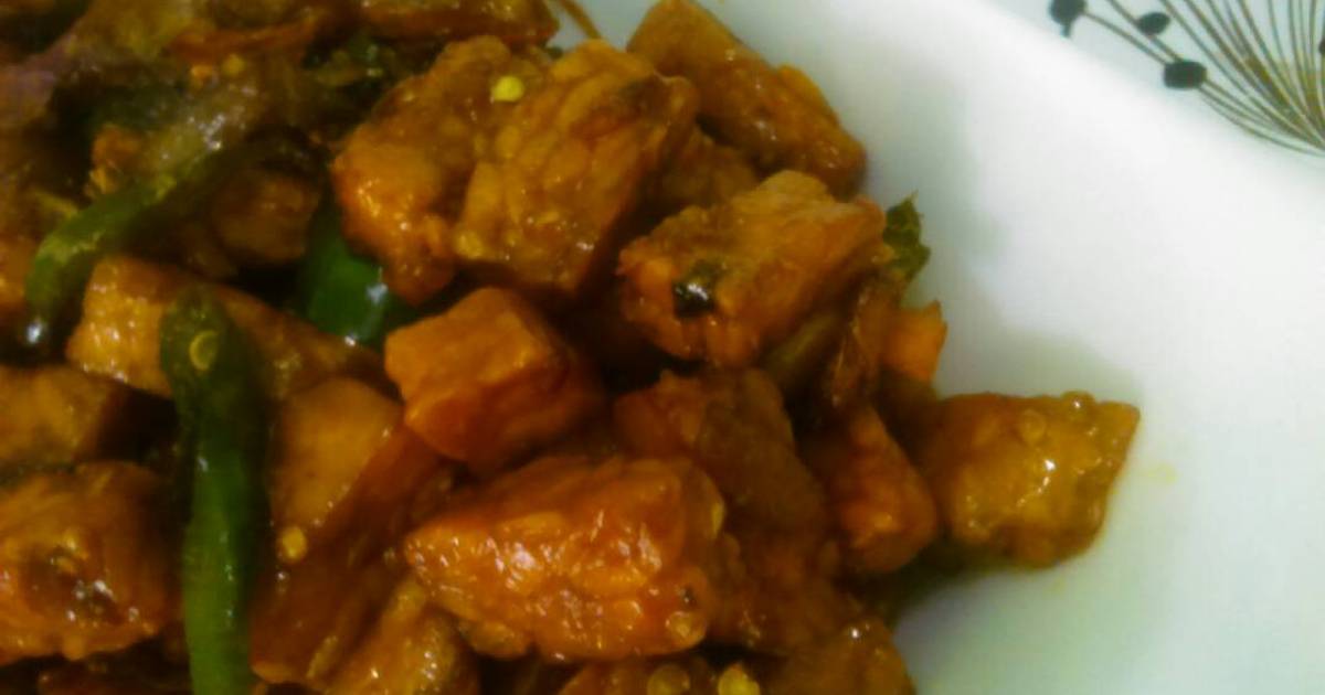  Resep  Oreg Tempe  Cabe  Ijo  oleh MuNRo Cookpad