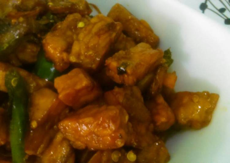  Resep  Oreg Tempe  Cabe  Ijo  oleh MuNRo Cookpad