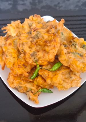 Foto resep Bakwan Jagung