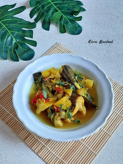 Foto resep Pindang Serani Ikan Gabus