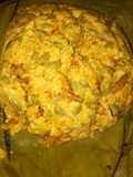 Botok tahu petai grago(udang kering)