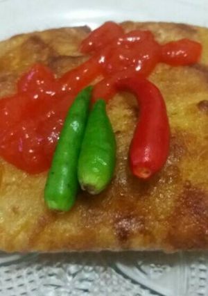 Foto resep Martabak...😆