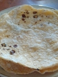Una foto de Tortillas para tacos sin gluten