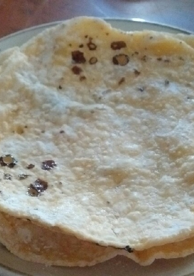 Una foto de Tortillas para tacos sin gluten