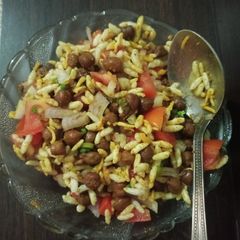 A picture of Bhel chart.