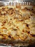 Holmstead Cookin': Baked Onion & Garlic Scalloped Potates