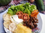 Gambar selada banjar