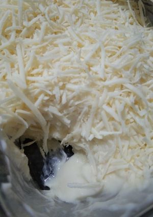 Foto resep Stup roti keju