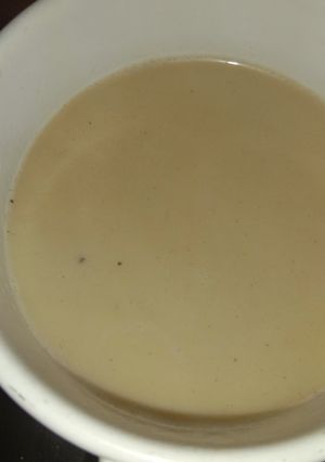 A picture of Hot tea.