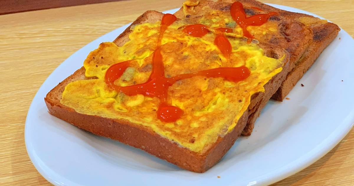 Có thể thay thế phô mai Mozzarella bằng loại phô mai khác khi làm pizza sandwich trứng?
