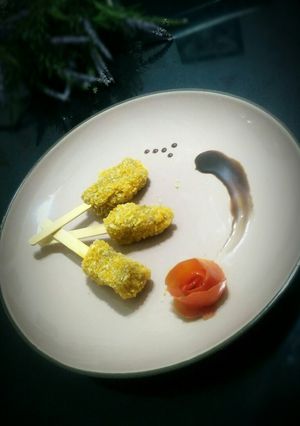 Foto resep Banana nugget