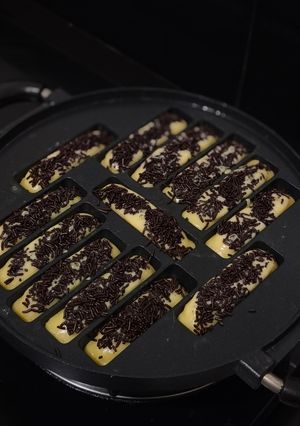 Foto resep Kue Pukis Lembut No Mixer