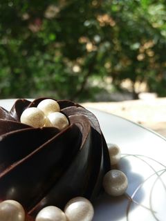 صورة لوصفة قاطو فروا (حلوة بدون فرن)