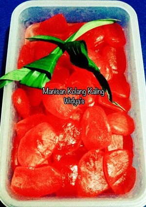 Foto resep Manisan Kolang Kaling AlaMe