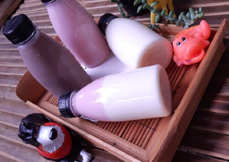 Bahan Puding Sedot | Resep Membuat Puding Sedot Yang Enak Dan Lezat