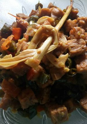 Foto resep Empis empis tempe