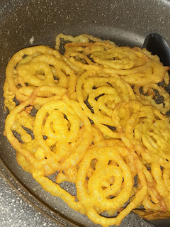 عکسی از دستور زولبیا ،افطاری رمضان
