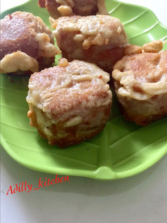 Foto resep Tahu isi sayuran