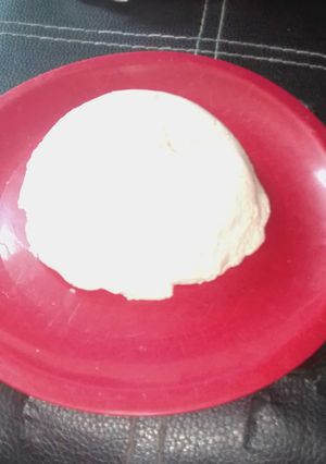 Una foto de Queso casero