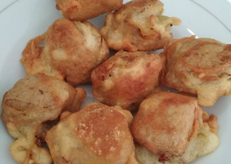 Tahu isi mie pedas