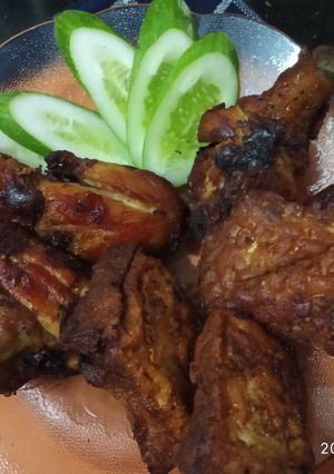 Foto resep Baceman bakar