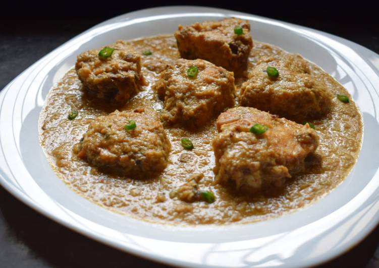 Recipe of Homemade Shahi Fish Korma