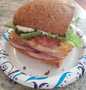 Simple Way Make Recipe Brad&#39;s superbowl toasted sandwiches that is Perfect, Addictive}