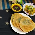 Bathua ki kachori