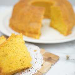 รูปของ Cake Labu Gluten Free