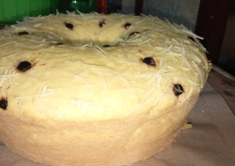 Bolu tape..homemade.๐๐