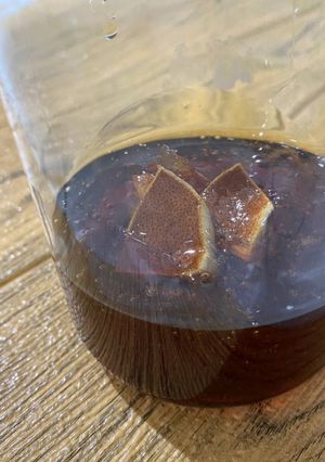Foto resep 🟨Homemade Golden Syrup 2🟥
