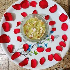 A picture of Bottle guard Halva.