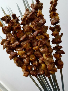 عکسی از دستور کباب بره