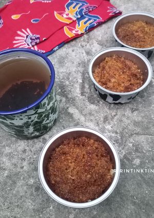Foto resep Abug Singkong Betawi
