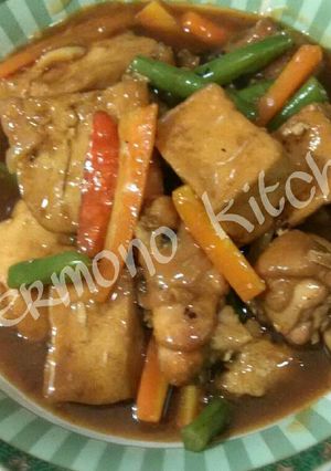Foto resep Semur komplit & sehat
