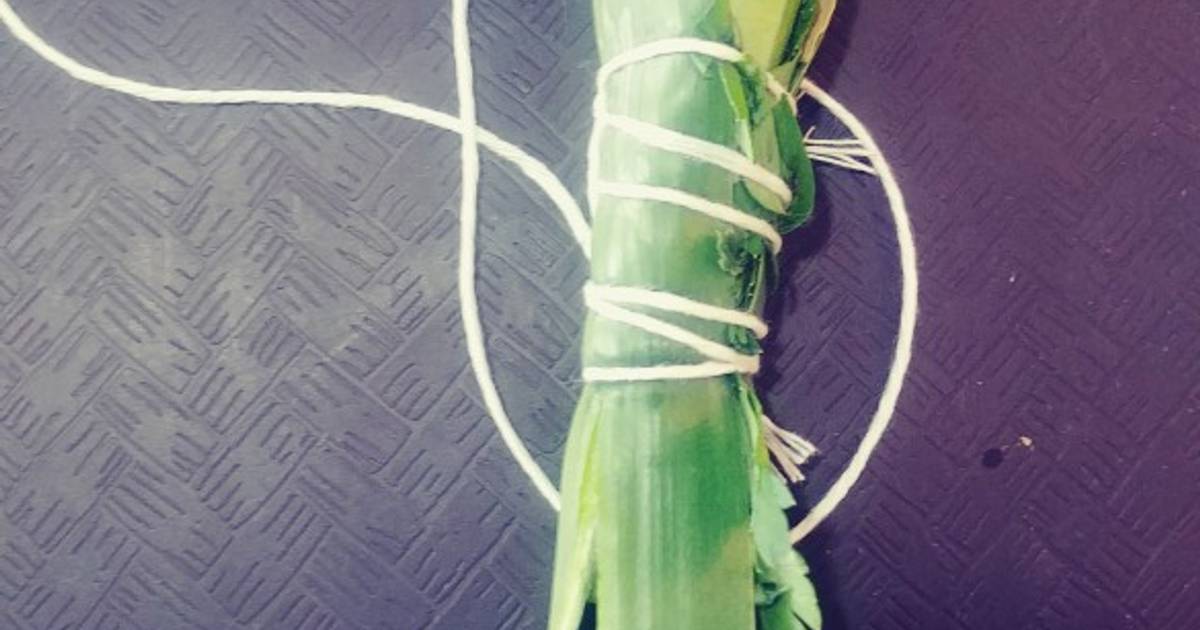 Bouquet garni Receta de NanDo Valencia- Cookpad