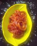 Maida Jalebi