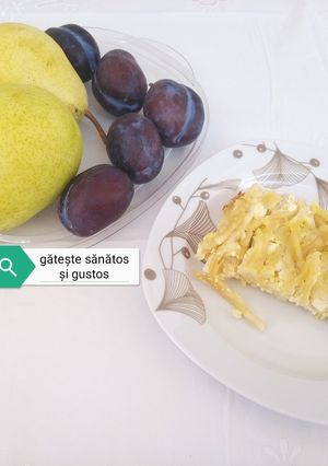 O poză a rețetei Macaroane cu brânză de burduf.