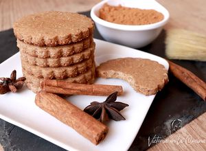 Una foto de Galletitas Belgas Speculoos