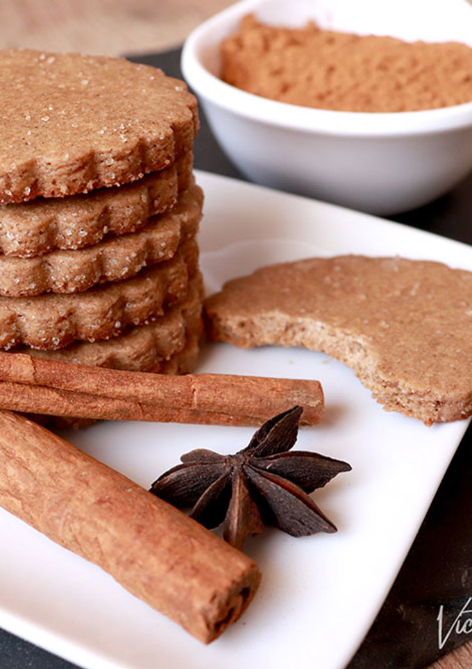 Una foto de Galletitas Belgas Speculoos